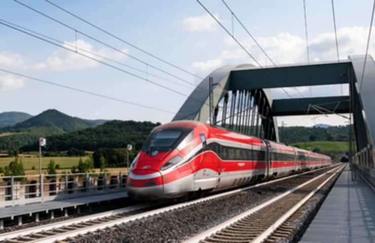 Frecciarossa 