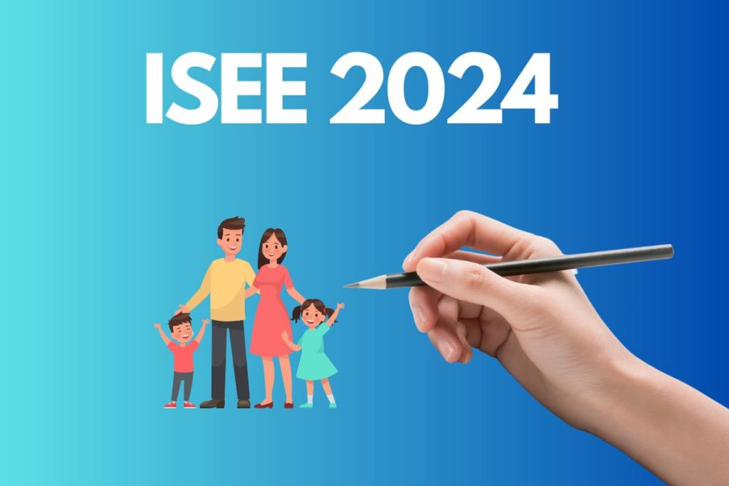 isee 2024 quali dati non inserire