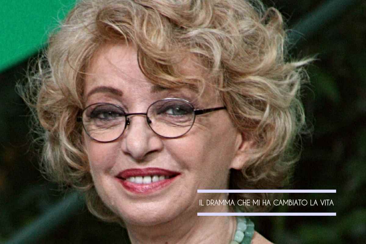 Enrica Bonaccorti Il Dramma Che Ha Segnato Per Sempre La Sua Vita 