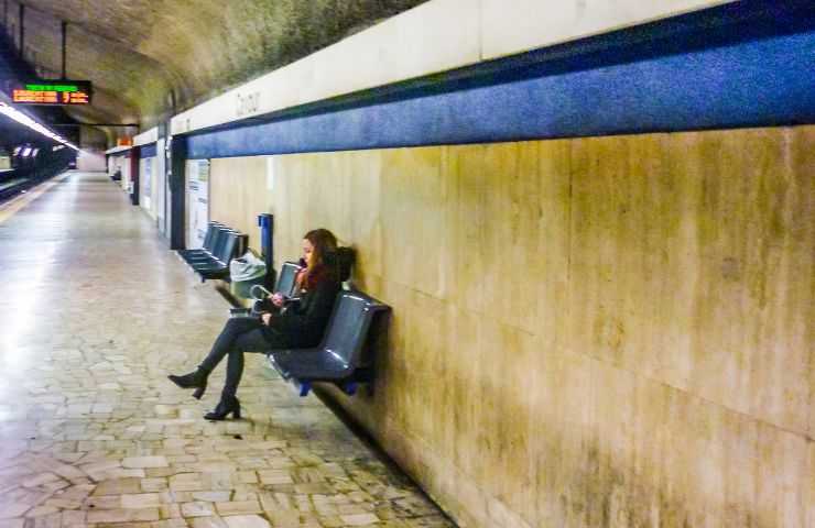 Metro D Roma novità 
