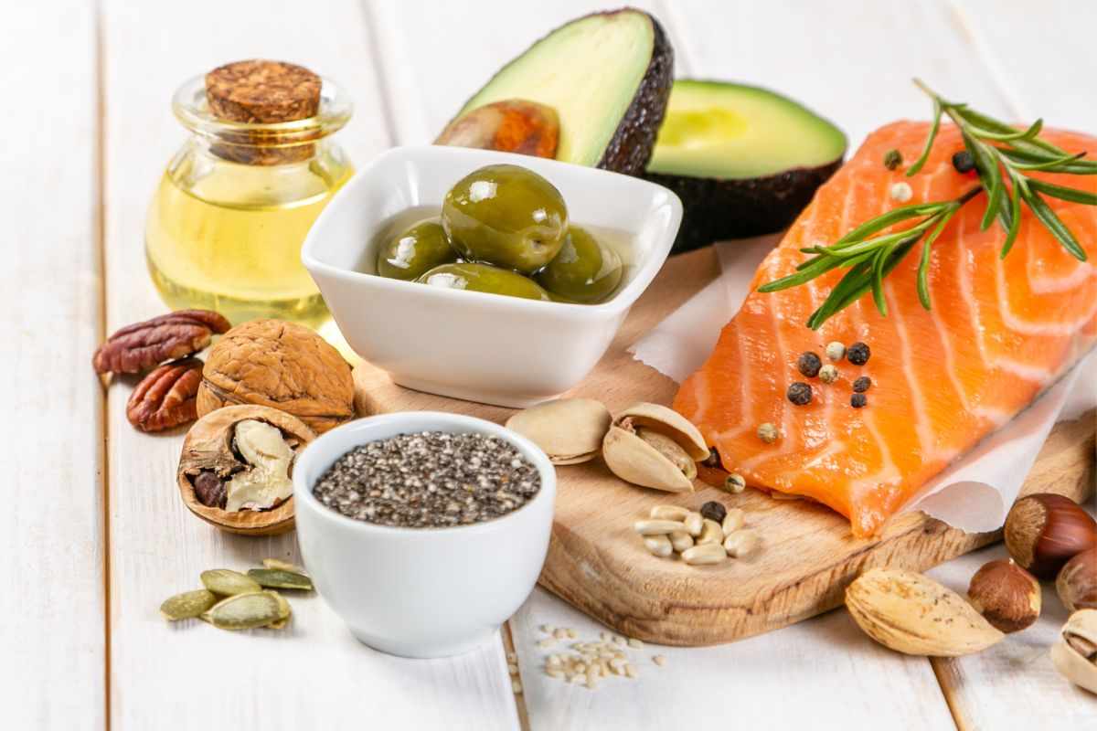 dove sono contenuti gli Omega 3