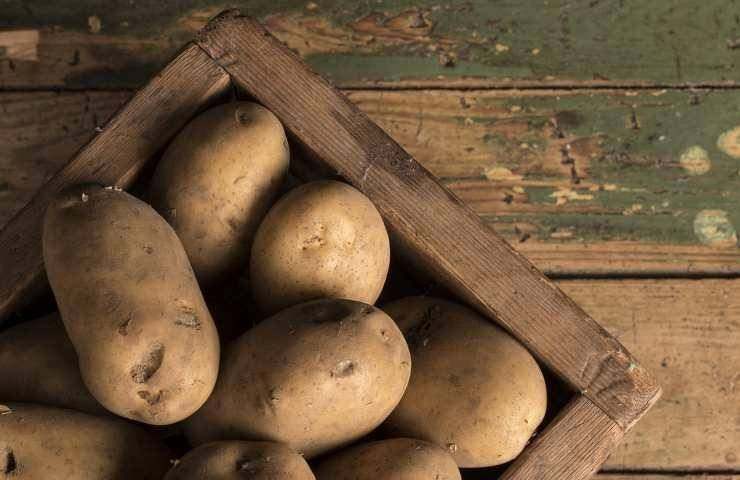 patate e finocchi preparazione