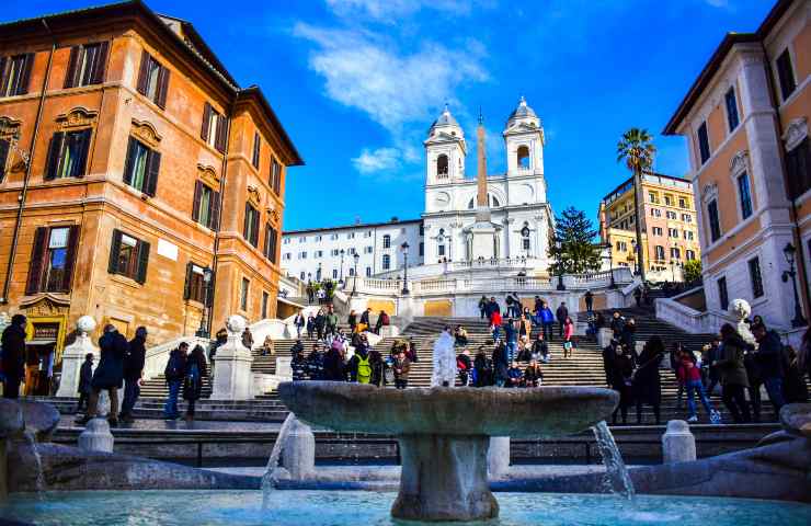 Piazza di Spagna