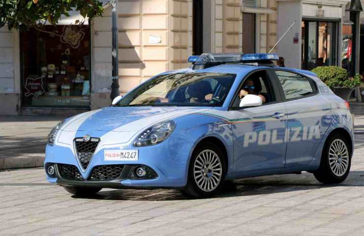 Polizia