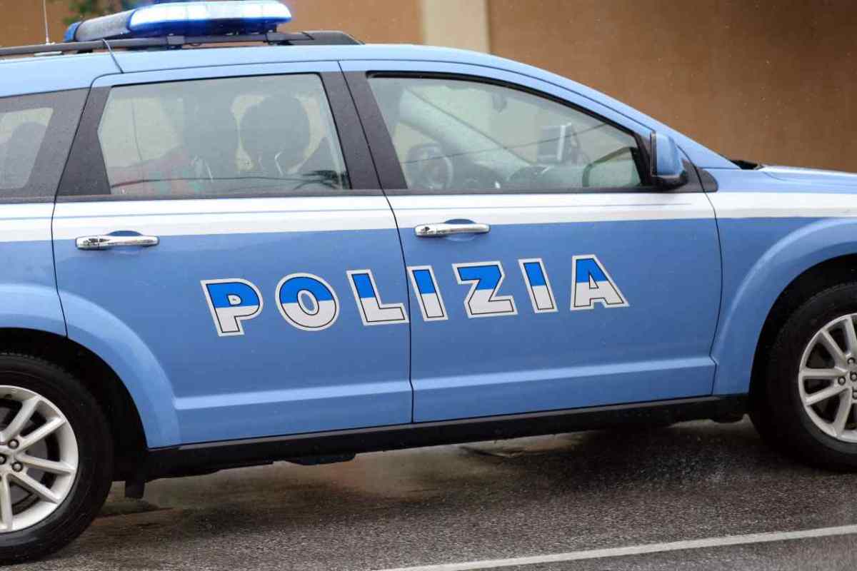 Polizia