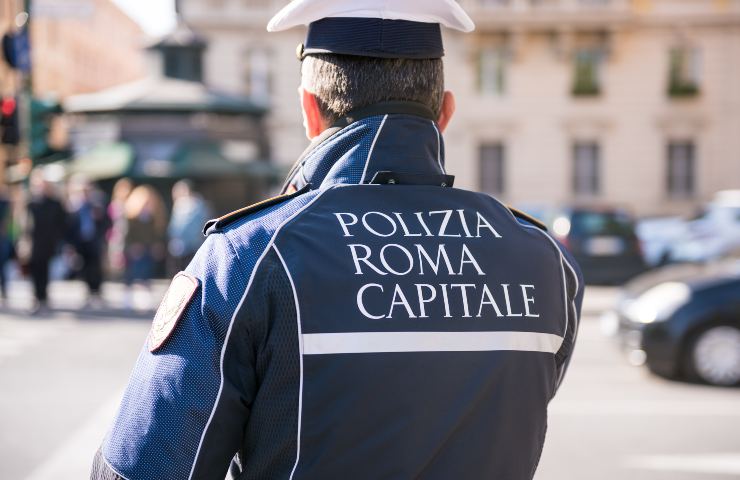 Polizia Locale Roma