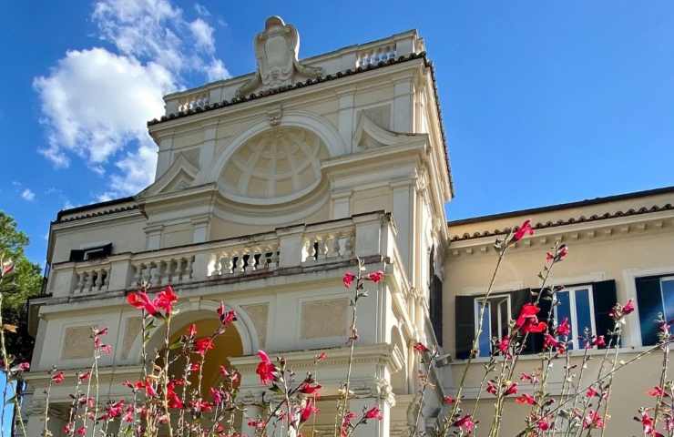 Sede della Luiss in via Romania