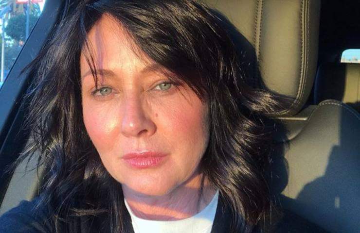 Shannen Doherty