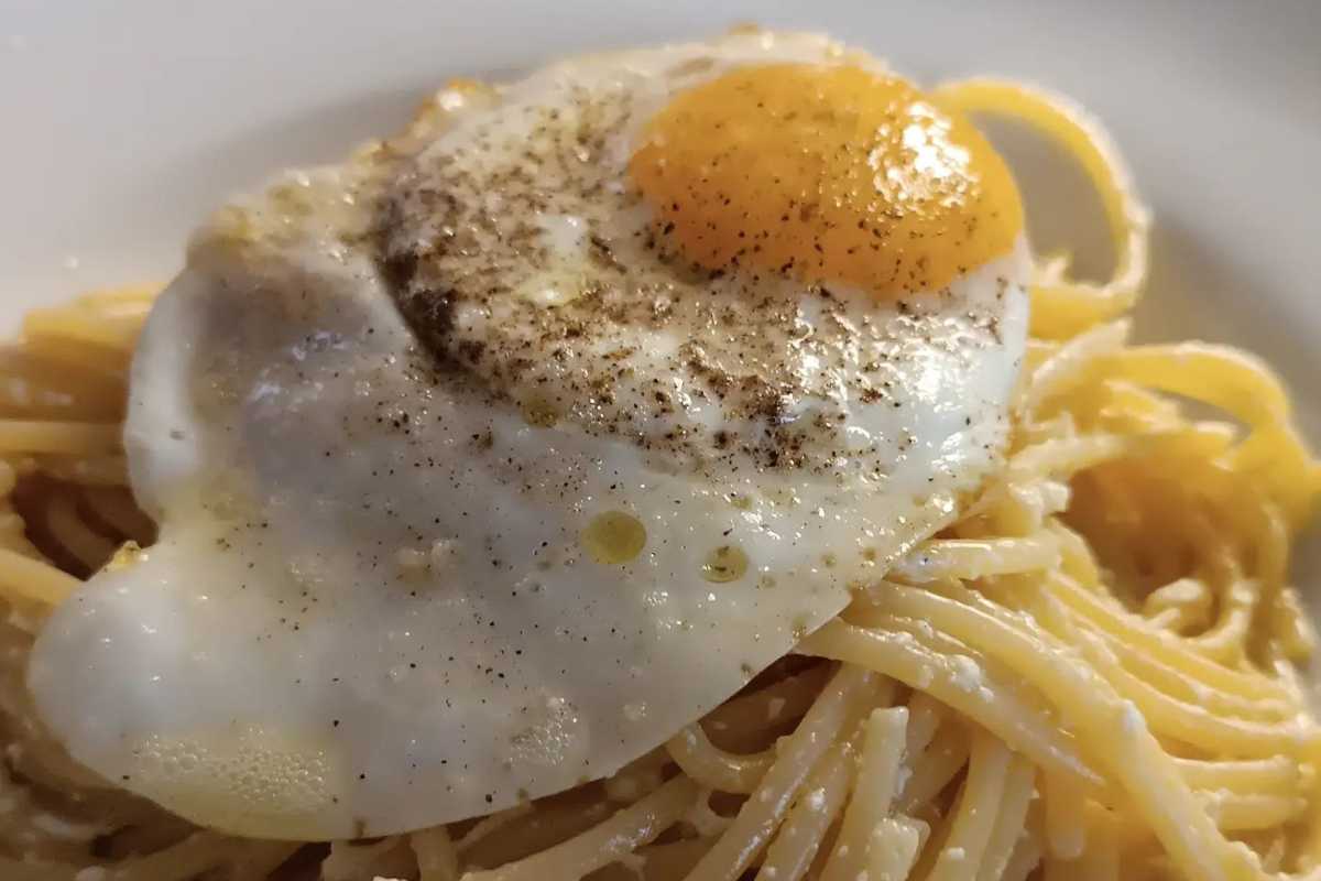 Spaghetti del puveriello