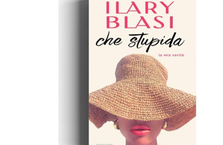 Che stupida, libro di Ilary Blasi