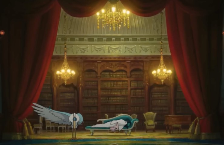 L'ultimo film d'animazione di Hayao Miyazaki al cinema 