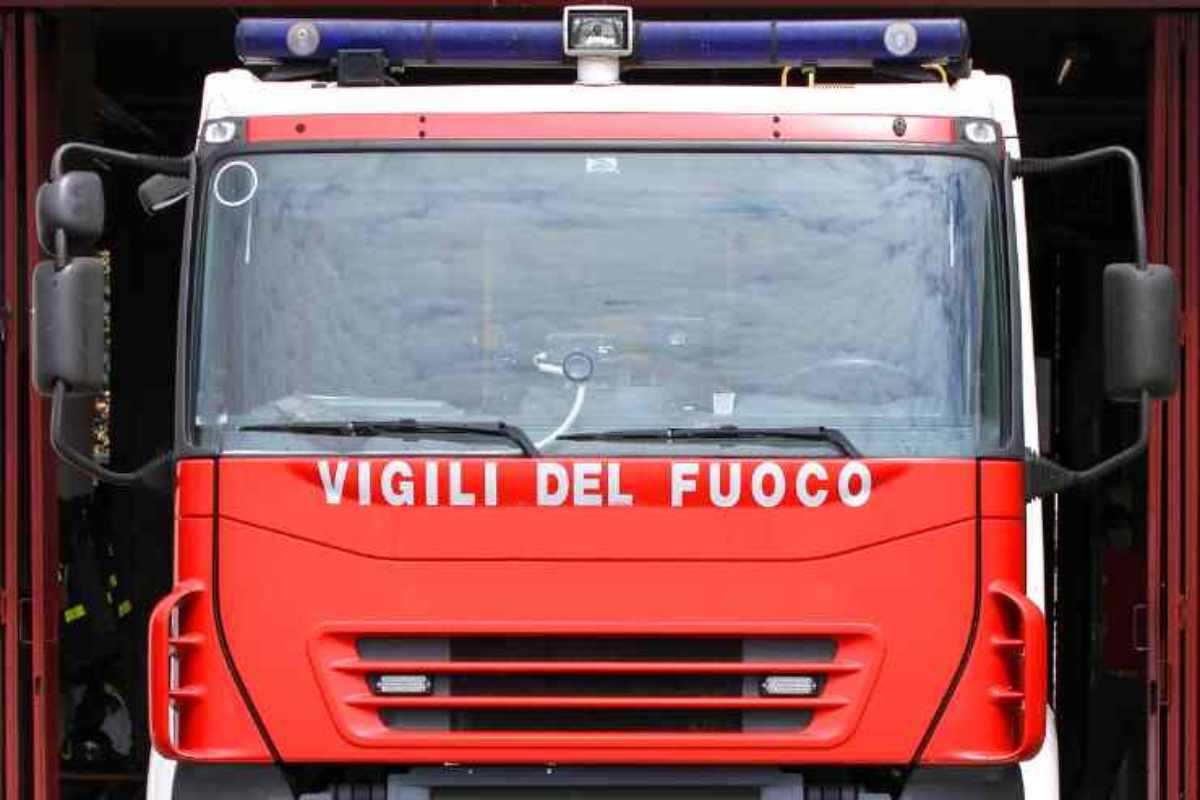 Vigili del fuoco