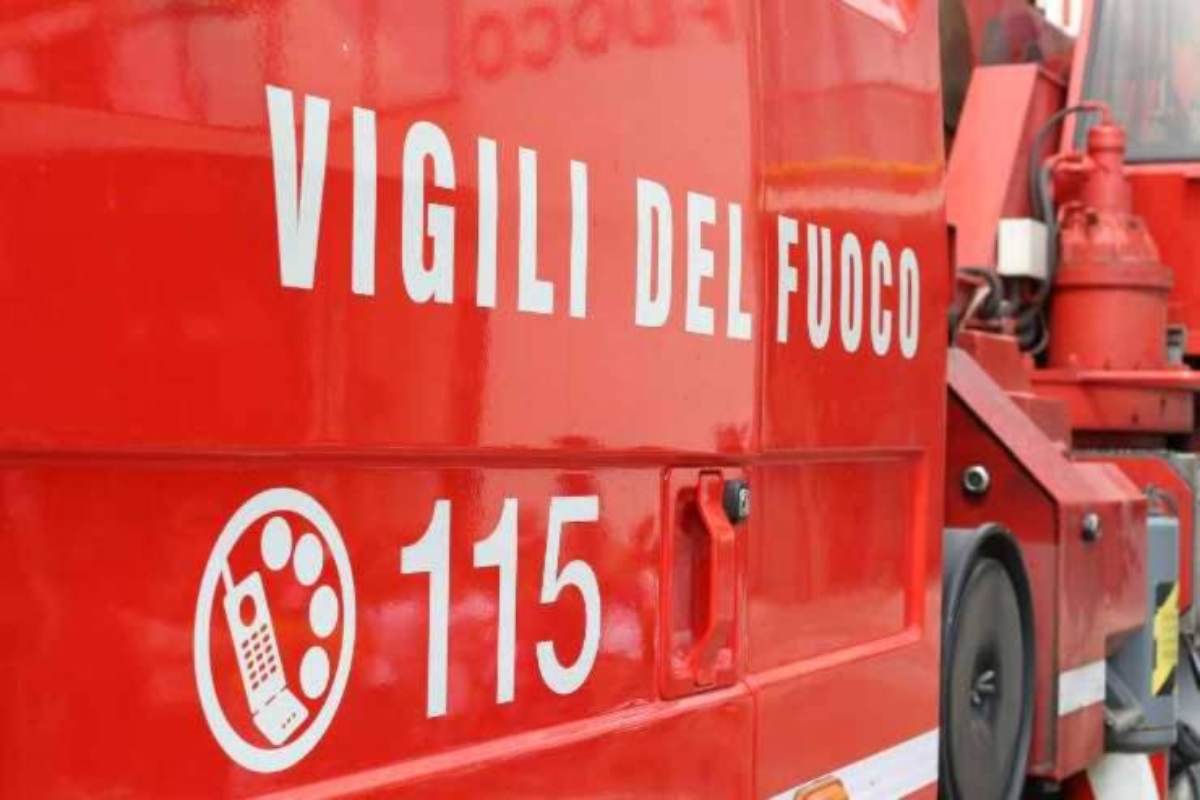 Vigili del fuoco