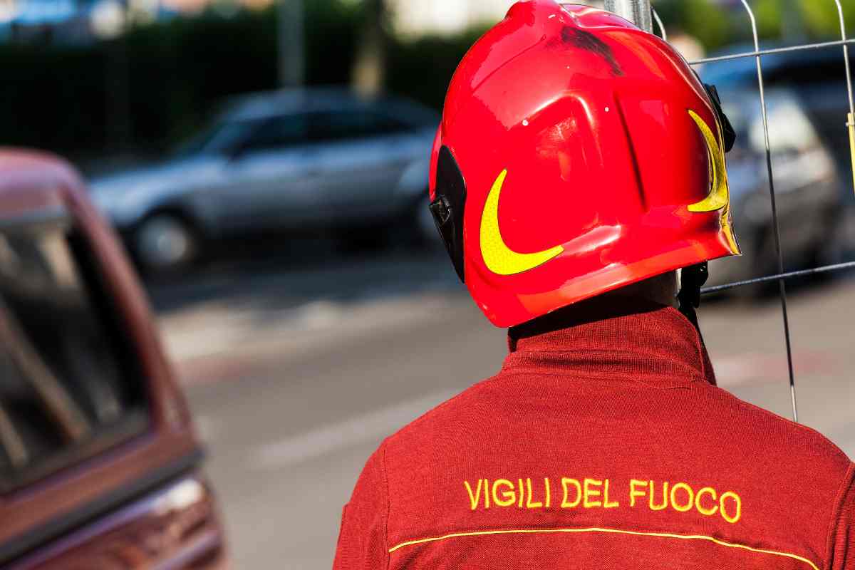 Vigili del fuoco