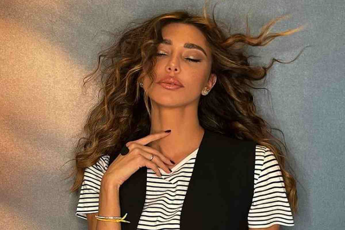 belen rodriguez social