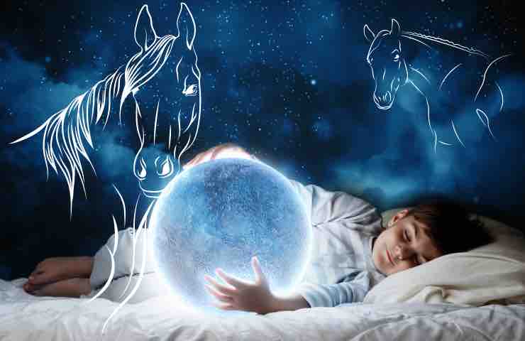 sognare cavallo significato