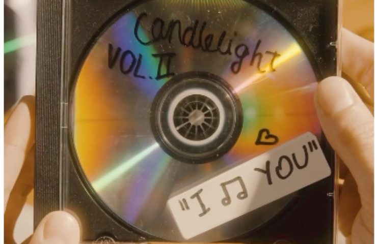 cd candlelight 