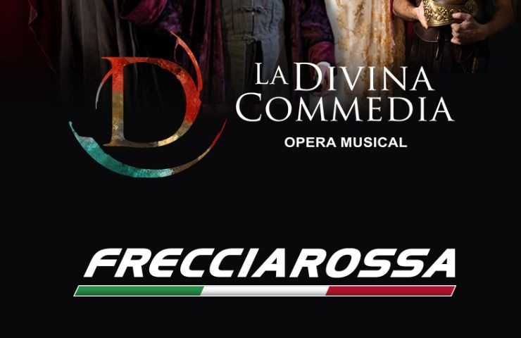 divina commedia musical frecciarossa 