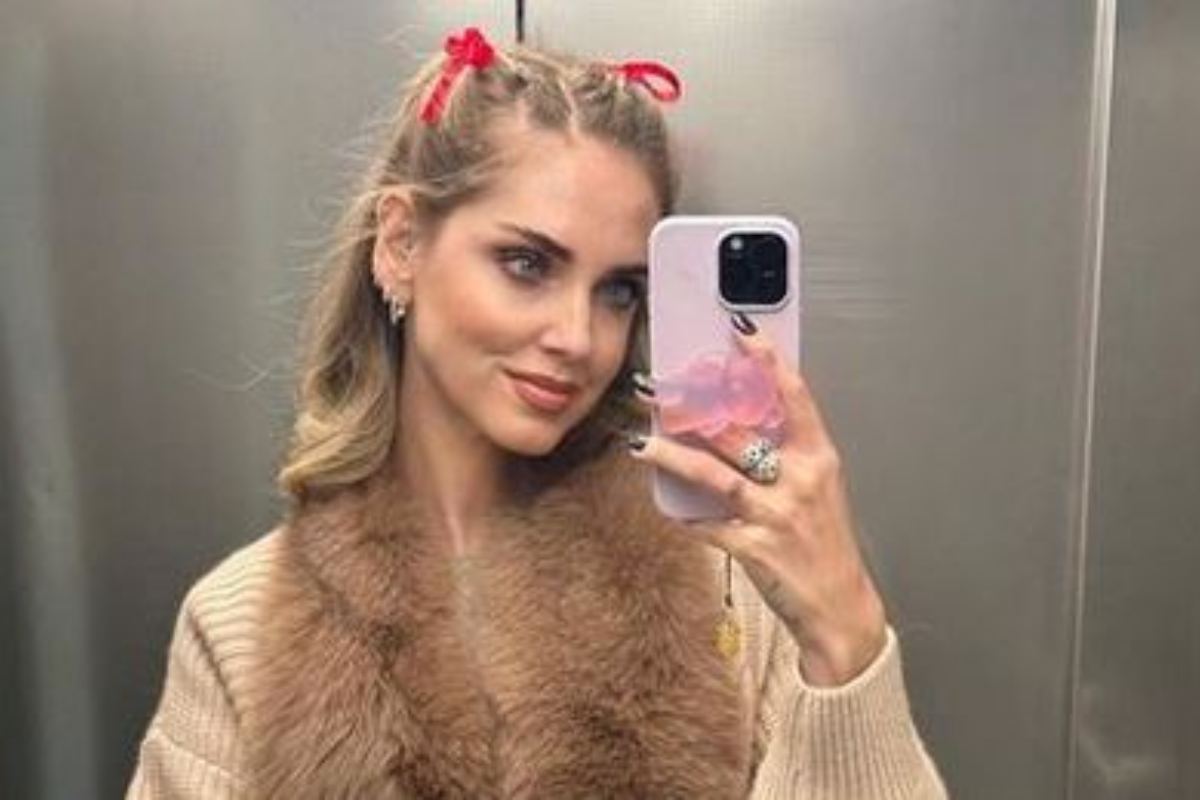 ferragni social