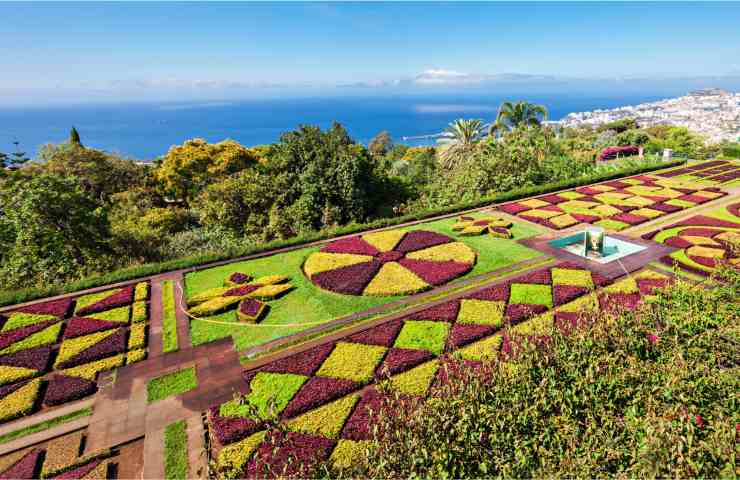 giardini di madeira