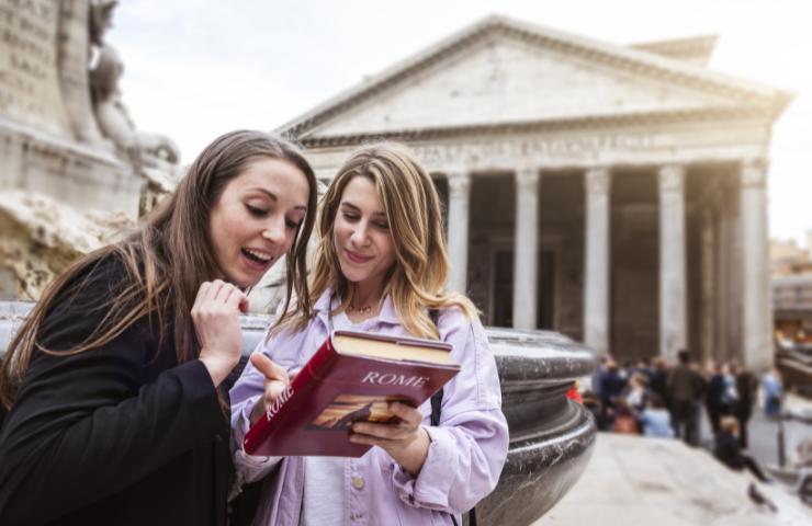 guide turistiche di roma