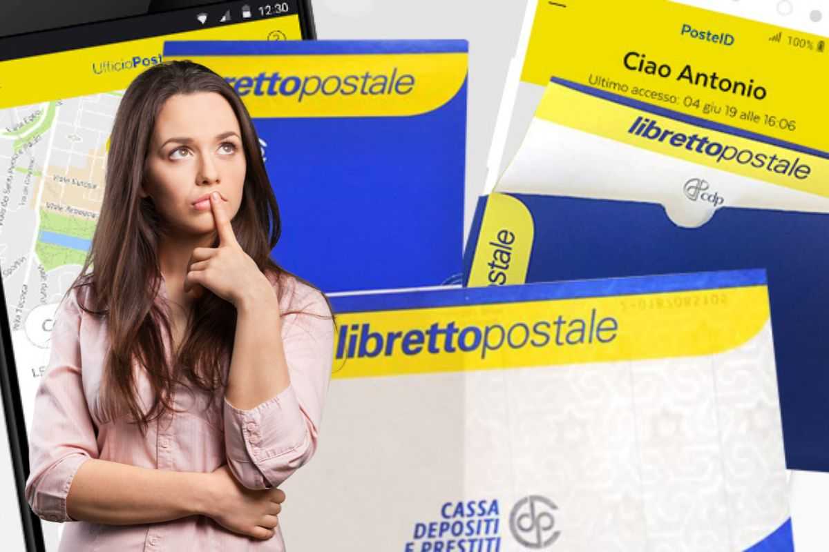 libretto postale quanti soldi