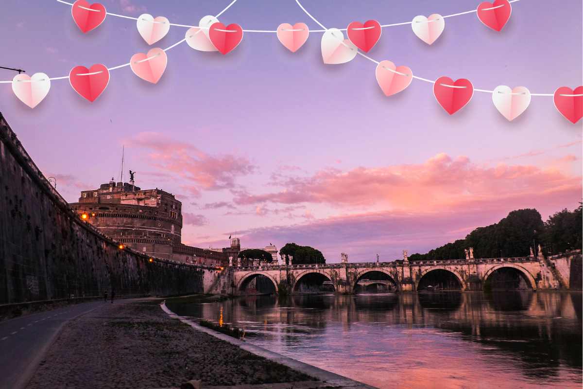 san valentino a roma eventi