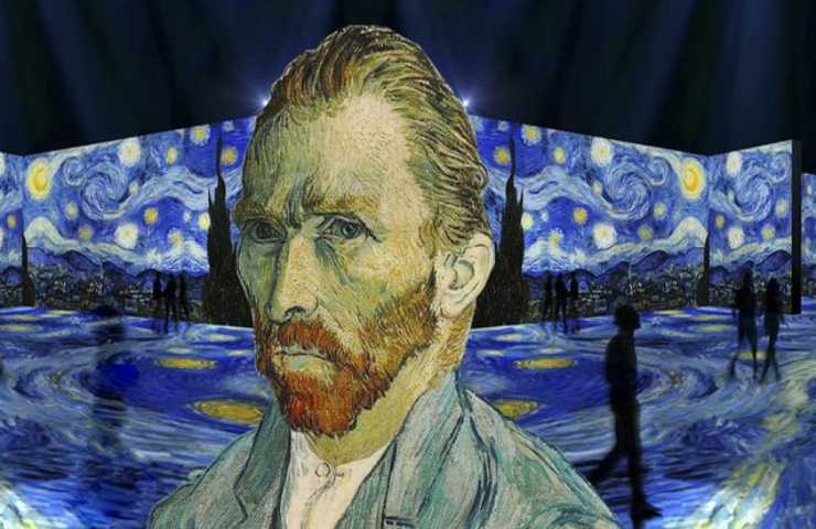 van gogh experience a roma 