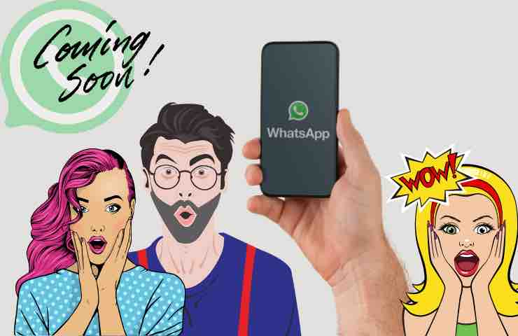 whatsapp novità