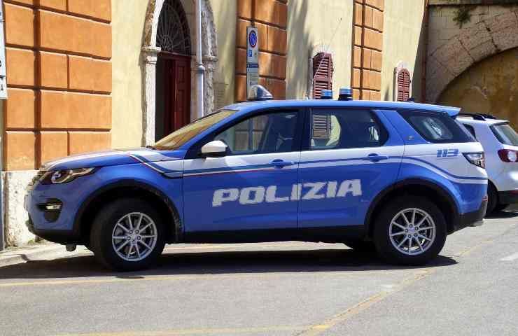 Polizia