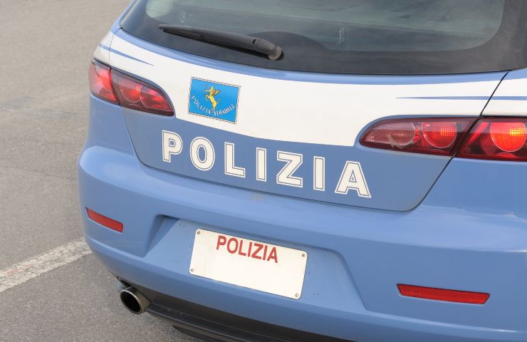 Polizia Stradale