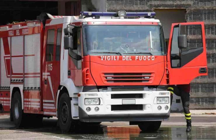 Vigili del fuoco