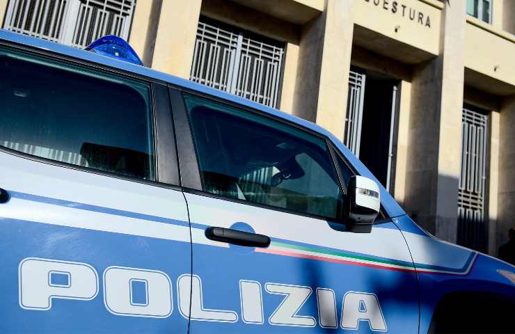 Polizia