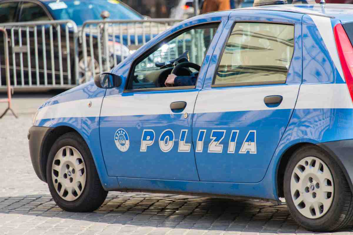 Polizia