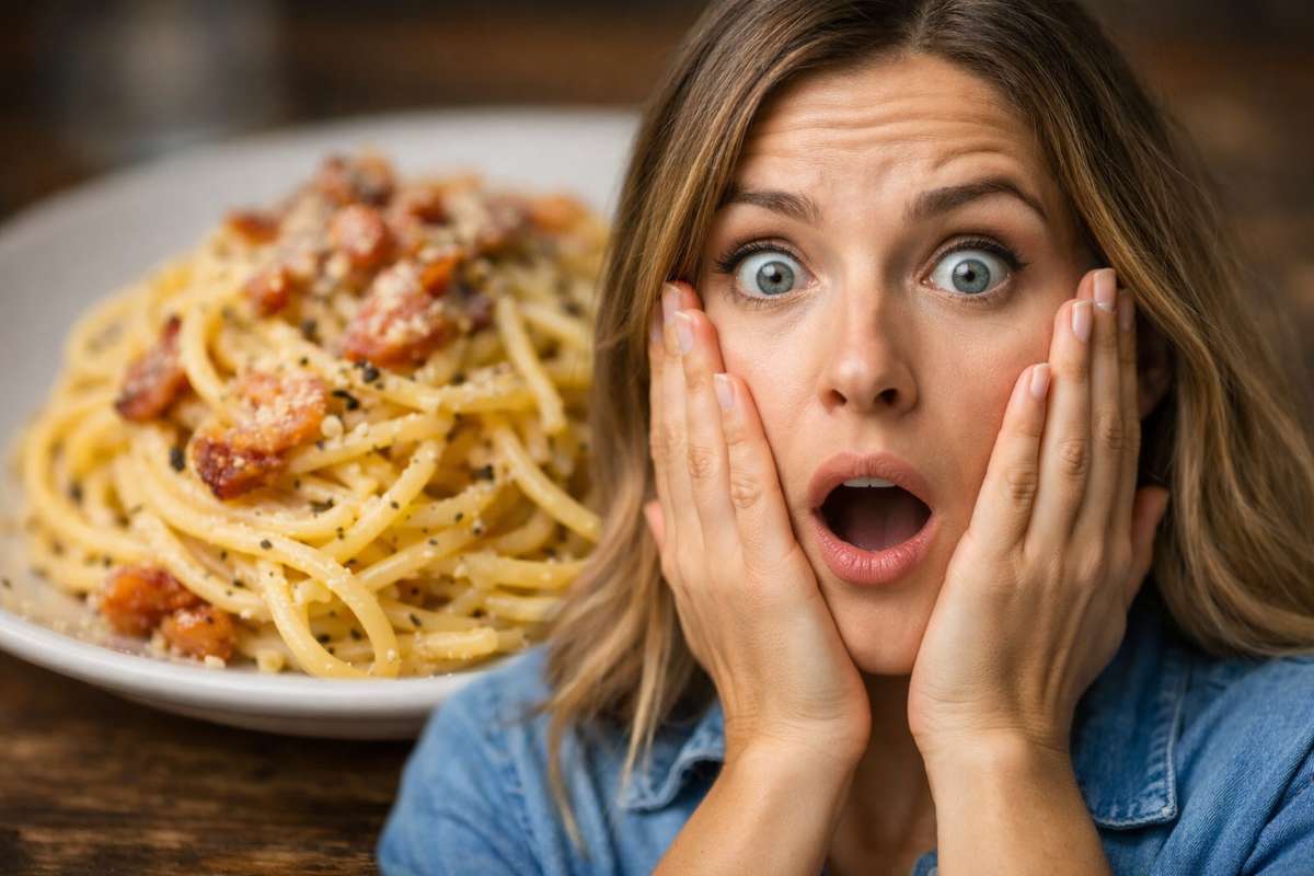 Alternative alla carbonara classica