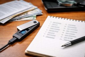 Un assurdo furto di crypto sequestrate dal fisco