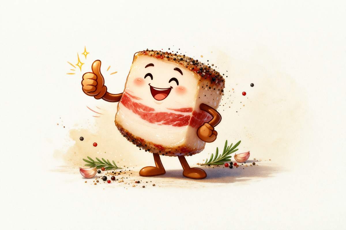 Opzioni alternative col guanciale